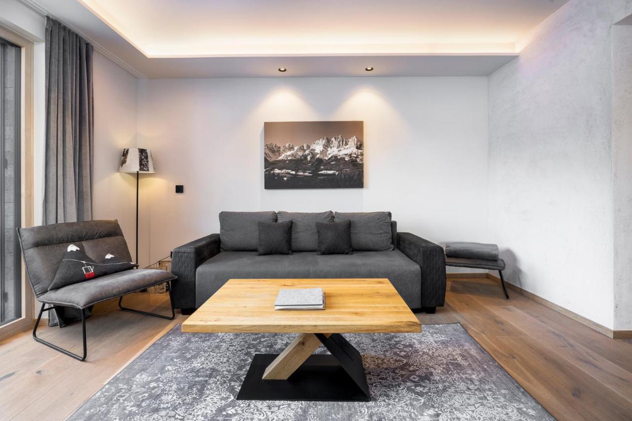 Appartement Mountain Residences Kirchberg in Tirol Exterior foto